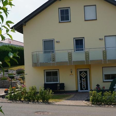 Ferienwohnung Hunsruecknest Malborn Exterior foto