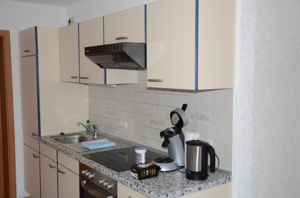 Ferienwohnung Hunsruecknest Malborn Exterior foto