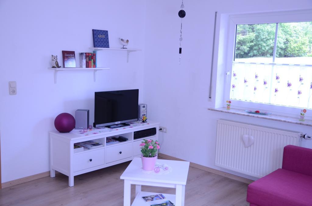 Ferienwohnung Hunsruecknest Malborn Exterior foto